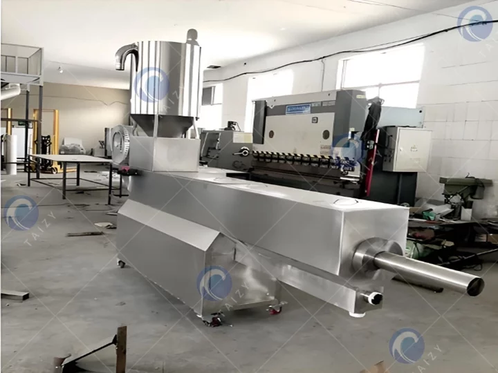 Sesame washing machine exported