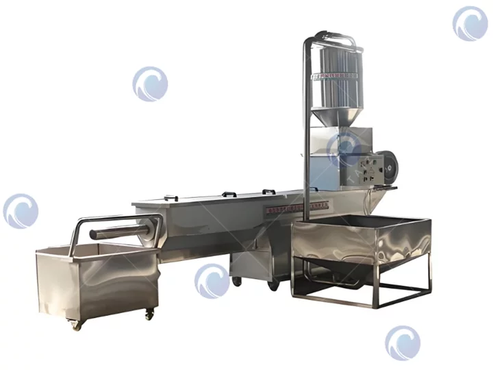 automatic Sesame seed cleaning machine
