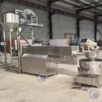 высокопроизводительная машина для промывки кунжута