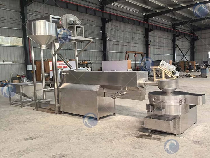 high capacity Sesame washing machine