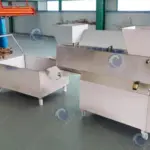 кунжутный очиститель