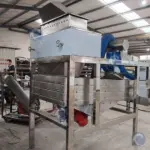 Máquina de Descascamento de Grãos de Cacau à venda