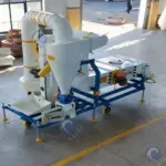 Máy làm sạch hạt ca cao để bán