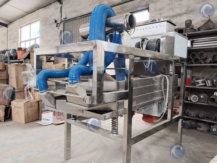Preço da máquina de descascamento de cacau