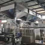 Máquina de moagem de pasta de cacau
