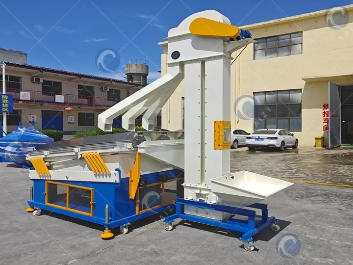 Máy làm sạch tách mỡ