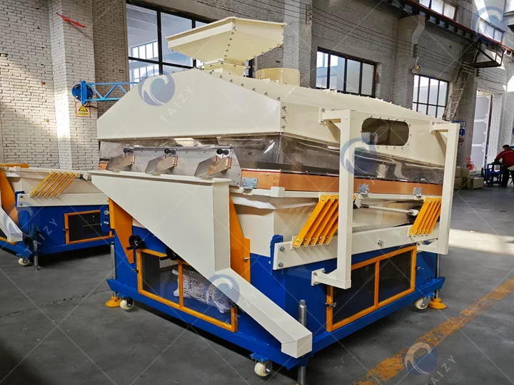 Máy tách trọng lực