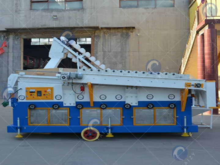 máy tách trọng lực tốt nhất