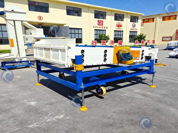 máy phân loại máy làm sạch hạt ca cao