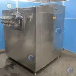 máquina industrial Homogeneizadora
