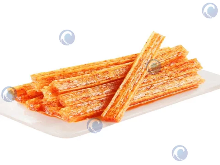 Hot Spicy Stick Snack