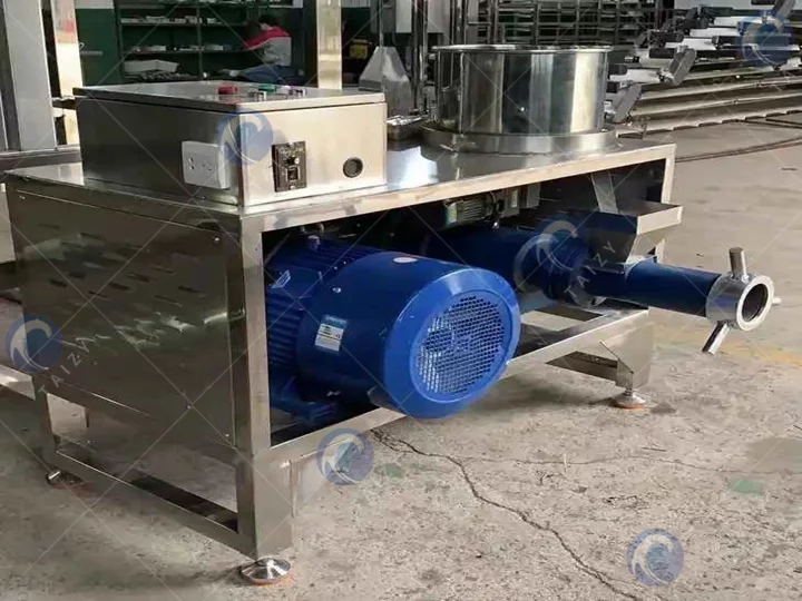 Spicy Snack Stick Making Machine