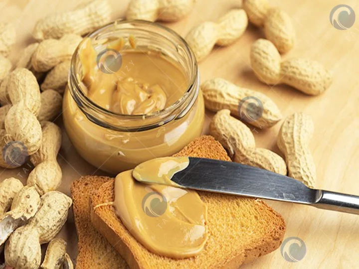 арахисовое масло