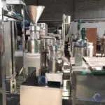 Automatic peanut butter making machine price