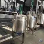 Storage and Vacuum Tanks