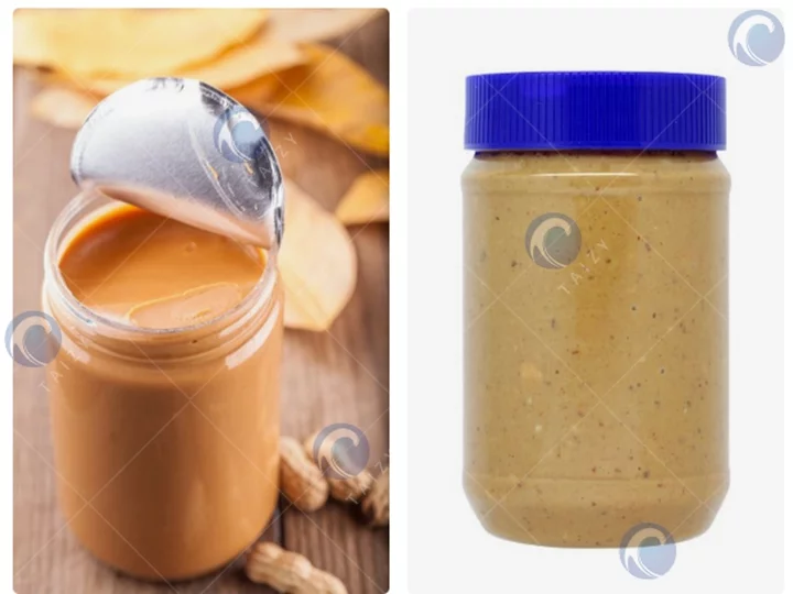 Groundnut butter making machine application