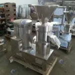 Peanut Butter Grinding Machine