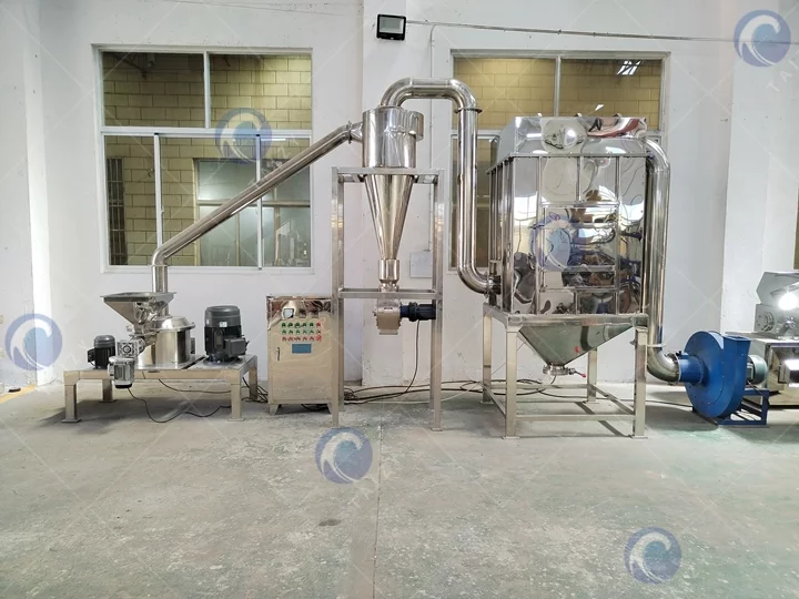 Superfine grinding machine price