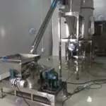 grain crushing machine