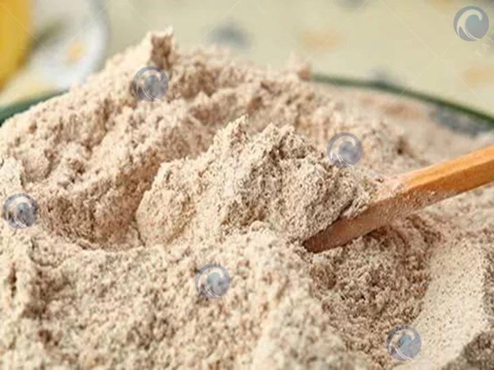 grain powder