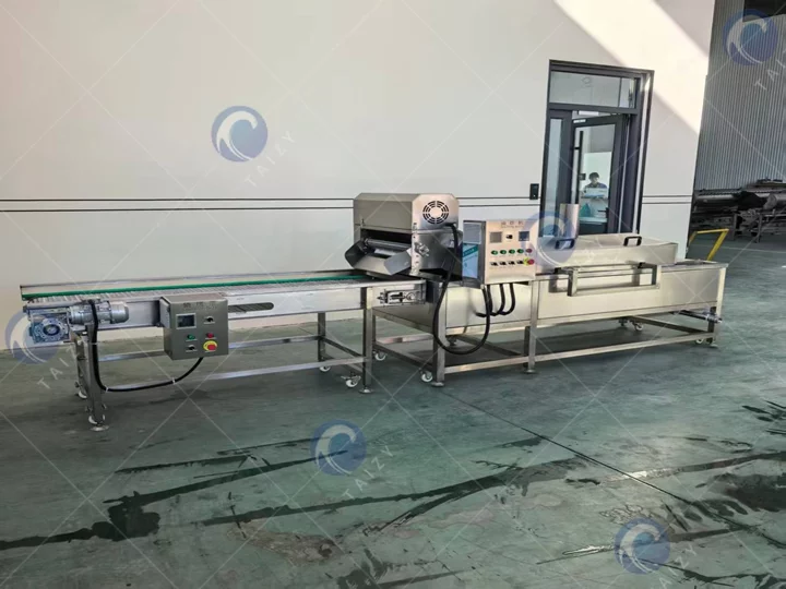 Industrial Frying Machine price