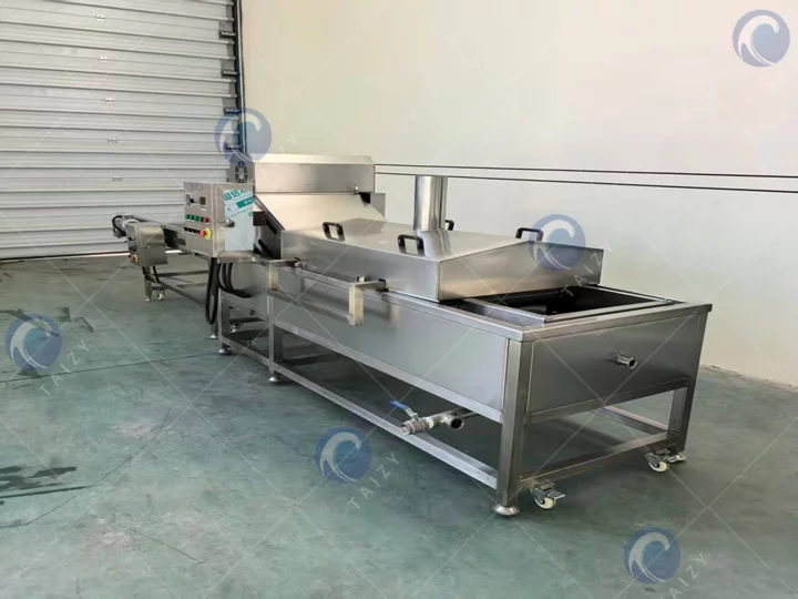 Industrial Frying Machine