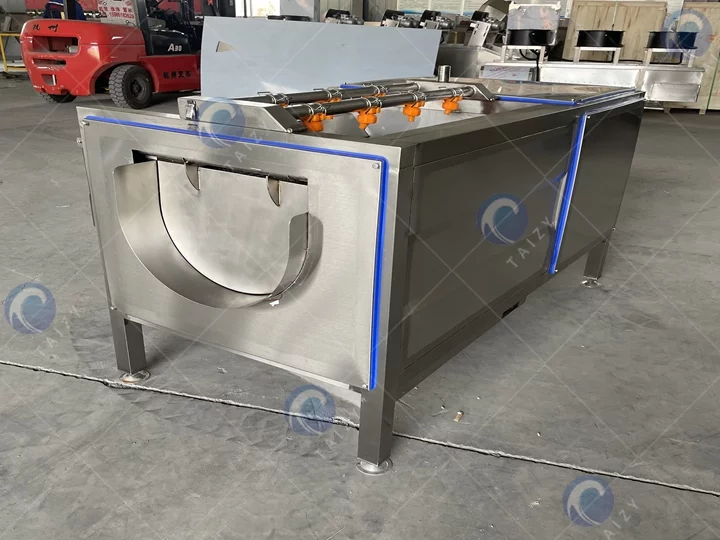 fruit washing machine