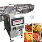 Pressure Fryer
