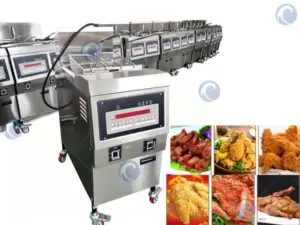 Nồi chiên áp suất