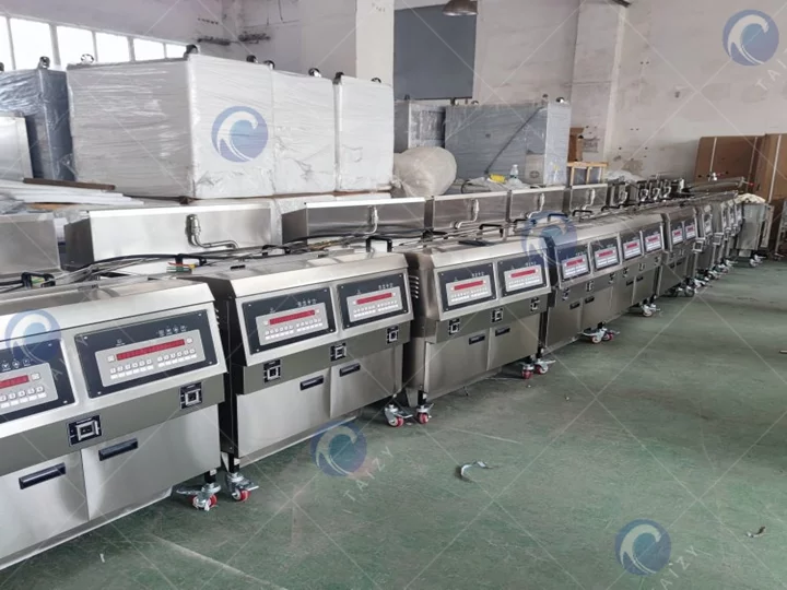 Pressure Fryer in stock