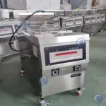high-pressure fryer