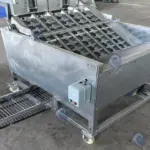 industrial Green walnut shell peeling machine