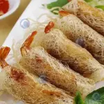 Fine dining decorative lace rice paper