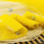 Mesh spring roll