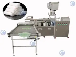 Net Rice Paper Machine