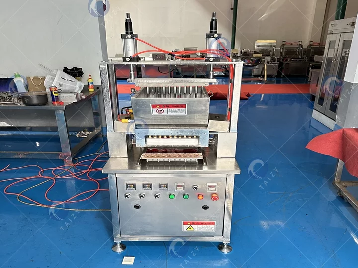 20 semi automatic candy making machine