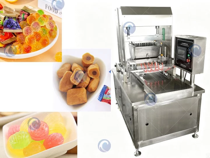 Candy making machine