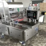 PLC servo candy making machine price