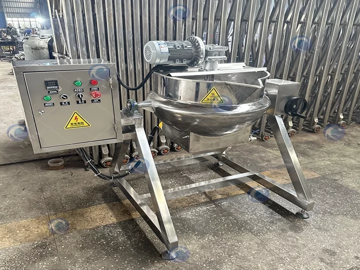 Sugar Cooking Pot