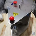 automatic orange peeler