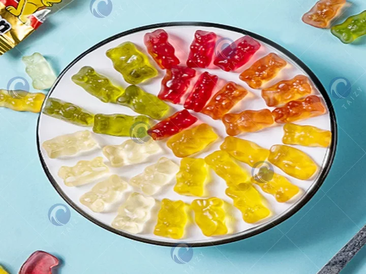 bear candy