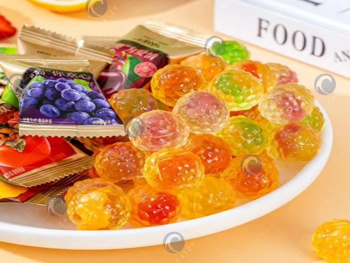 candies