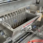 candy depositing machine