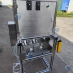 citrus peeler machine
