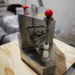 commercial orange peeler machine