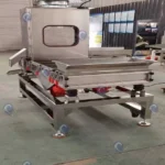 double air suction screening machine
