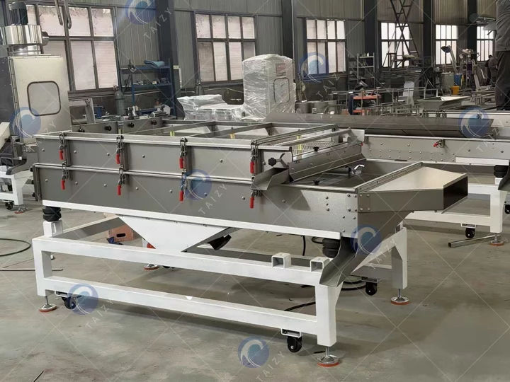 double suction cleaning machine