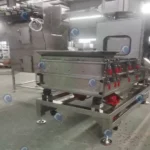 double suction separator machine