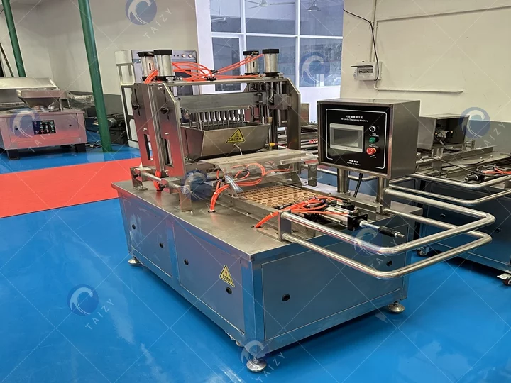 multi-head candy depositor