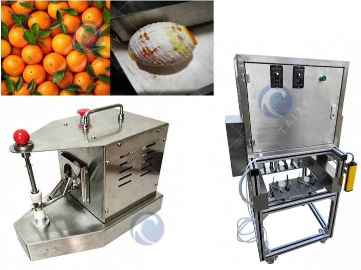 orange peeler